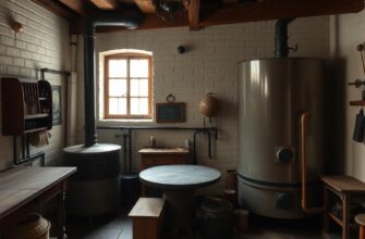 Котельная загородного дома: тепло, безопасность и разумная экономика в каждом дюйме вашего дома