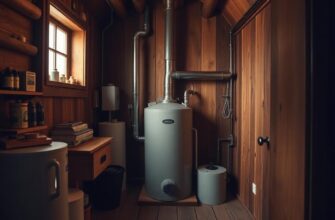 Котельная в деревянном доме: как теплом управлять безопасно и экономно