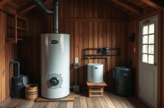 Котельная в деревянном доме: как организовать тепло без лишних хлопот