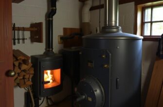 Котельная с дровяным котлом: как выбрать, обустроить и поддерживать эффективное отопление частного дома