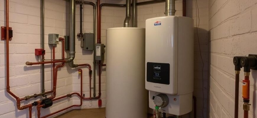 Котельная с газовым котлом: как грамотно организовать отопление частного дома и держать энергию под контролем