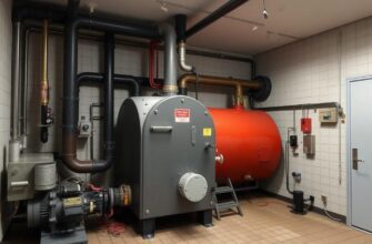 Котельная с дизельным котлом: как выбрать, оформить и поддерживать автономное тепло дома