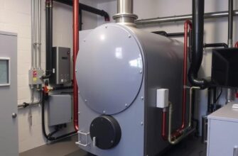 Котельная с дизельным котлом: как организовать надежное тепло для частного дома