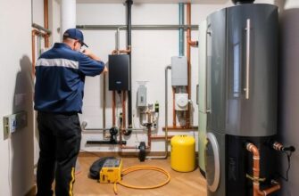 Сервисное обслуживание котельной частного дома: как сделать отопление уверенным и экономичным на годы