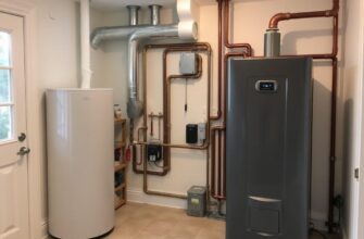 Модернизация котельной частного дома: путь к экономии, комфорту и спокойствию души