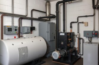 Котельная с дизельным котлом: как выбрать, обслуживать и модернизировать автономное отопление