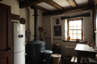 Котельная загородного дома: как устроить тепло и комфорт в каждую зиму