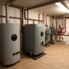 Гармония тепла: котельная с газовым котлом для частного дома