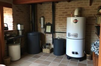 Котельная коттеджа: как организовать тепло, чтобы дом дышал уютом и экономией