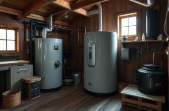 Тепло без тревог: как организовать котельную в деревянном доме и не пожалеть об этом поздно