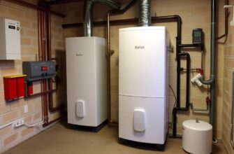 Котельная с электрическим котлом: современный подход к отоплению частного дома