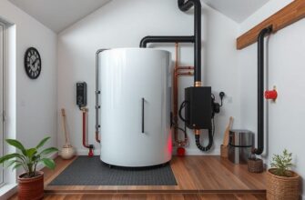 Свобода тепла без границ: как построить автономную котельную частного дома и держать отопление под контролем