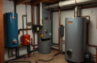 Газовая котельная дома: тепло, безопасность и комфорт под контролем