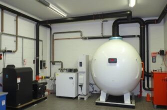 Котельная с дизельным котлом: как создать устойчивую систему отопления для частного дома