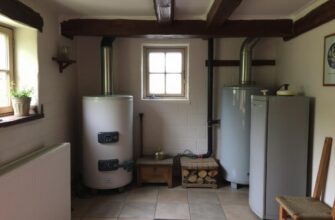 Тепло под крышей: как устроить котельную коттеджа и держать её под контролем