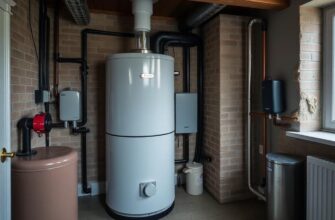 Котельная в частном доме: как построить и поддерживать тепло без головной боли