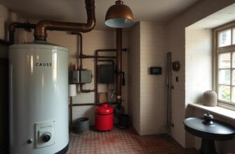 Котельная частного дома: как выбрать, организовать и грамотно ухаживать за теплом
