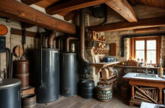 Котельная загородного дома: путь к теплу и спокойствию без лишних хлопот